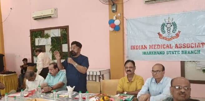 पांच हजार का इलाज पांच लाख में ! IMA ने सरकार से लगाई गुहार समय रहते निर्णय ले लीजिए हुजूर 