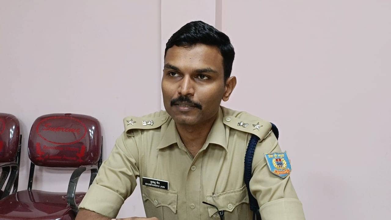 अंतिम सोमवारी पर कड़ी सुरक्षा के इंतजाम,संवेदनशील स्थानों पर रैप के दो टुकड़ी तैनात