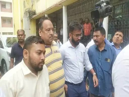 Ranchi Land Scam : पीएलएमए स्पेशल कोर्ट ने ईडी से  पूछा , क्या घोटालेबाज विष्णु अग्रवाल की हालत वाकई में गंभीर !