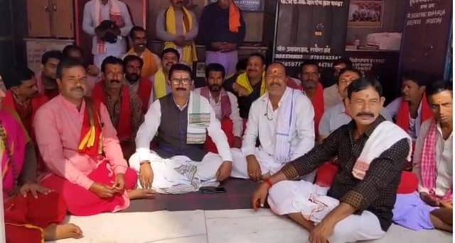 प्रस्तावित चार धाम का बासुकीनाथ के पंडा पुरोहित ने  किया जोरदार विरोध