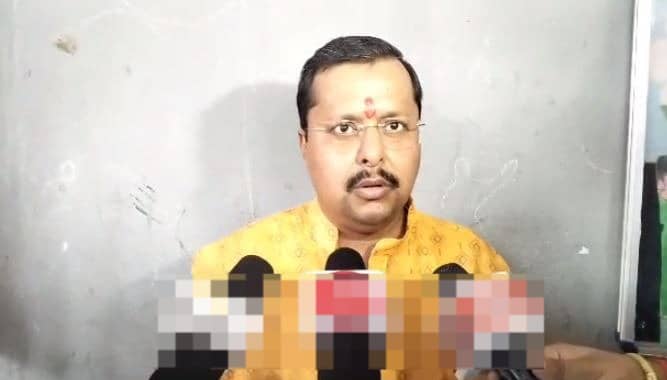 सीएम नीतीश पर नितिन नवीन का जोरदार हमला, कहा राजनीतिक तीर्थाटन से फर्क नहीं पड़ता