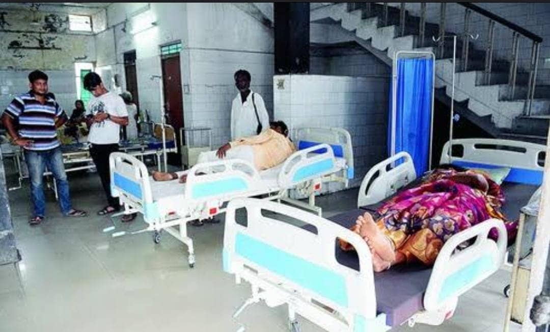 लौहनगरी में बढ़ा डेंगू का प्रकोप, अस्पतालों में नो बेड की स्थिति उत्पन्न, जानें क्यों बकरी के दूध की डिमांड बढ़ी