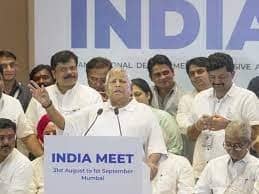 शब्दों के "जादूगर" लालू प्रसाद यादव कभी भावुक दिखे तो कभी PM को दी ललकार 