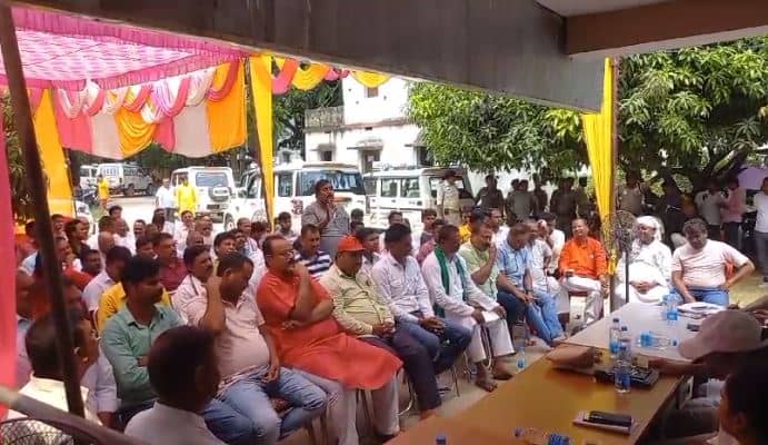 मुस्लिम समुदाय के द्वारा चेहल्लुम नहीं मानने का निर्णय, आपसी भाईचारा बढ़ाने के लिए लिया फैसला