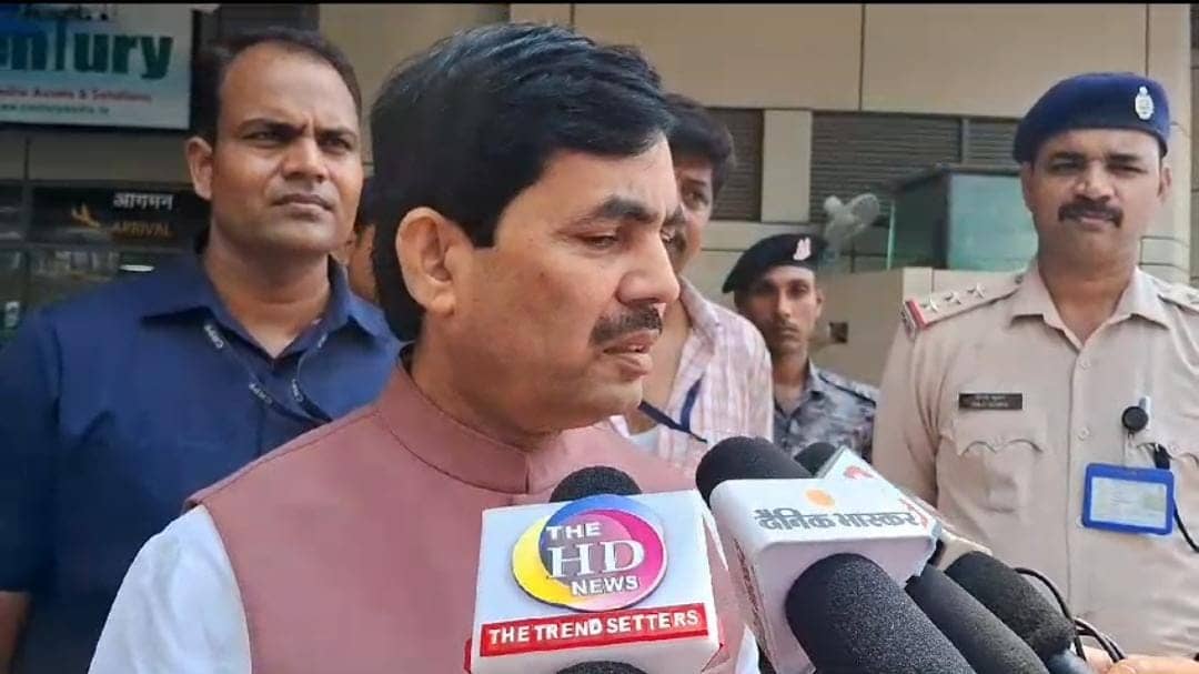 इंडिया गठबंधन पर शाहनवाज हुसैन का तंज, कहा इनके पास ना नीति है और ना नेतृत्व ये मोदी जी को गाली देने के लिए इकट्ठे हुए हैं