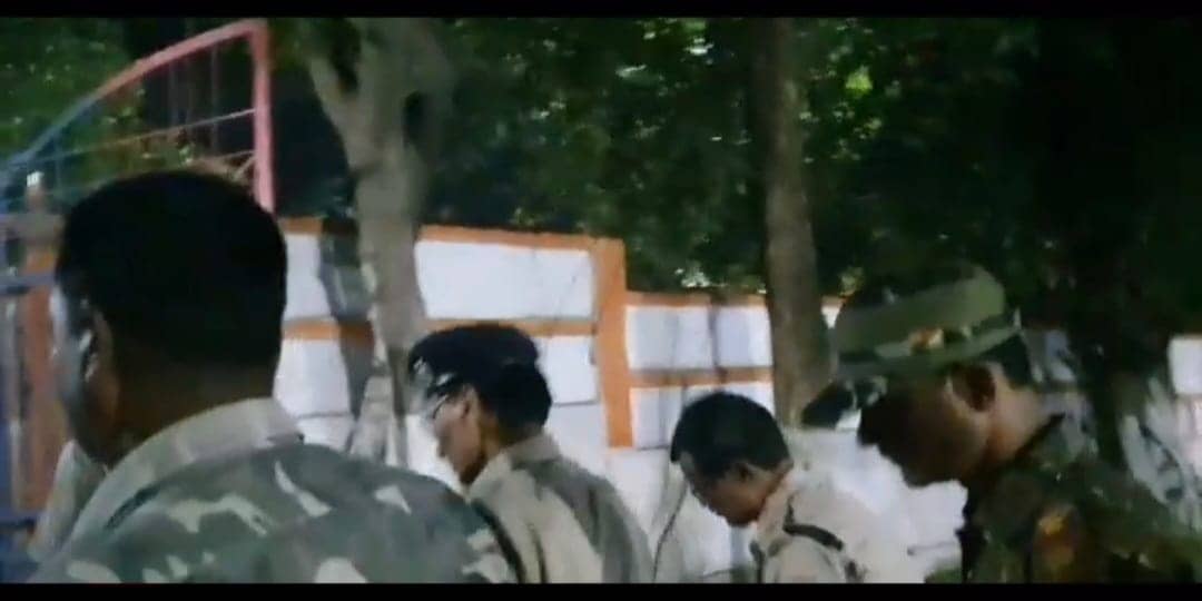 डुमरी उपचुनाव ब्रेकिंग :  आजसू सांसद चंद्र प्रकाश चौधरी के आवास पर छापा,जानिए क्या है मामला