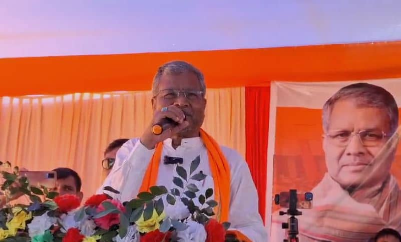 गिरिडीह: बगोदर में हेमंत सरकार पर क्या बोले बाबूलाल मरांडी, जानिए