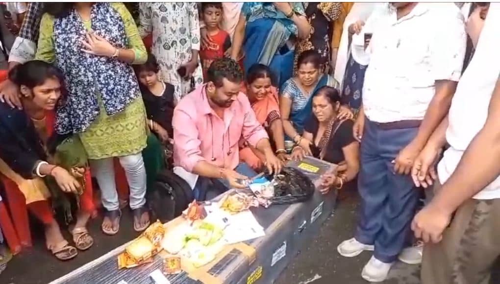 समीर की मौत को लेकर झारखंड में बवाल, तमिलनाडु सरकार के खिलाफ क्यों हुई नारेबाजी