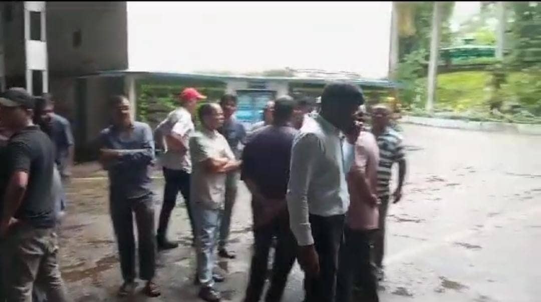 जमशेदपुर: इंजन सेटिंग के दौरान रेलवे कर्मचारी की मौत, जानें किसकी लापरवाही से हुआ हादसा