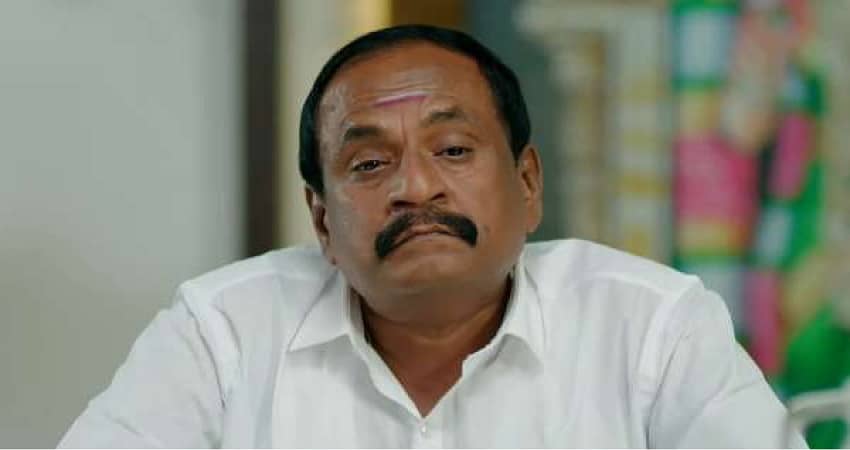 जेलर फिल्म के एक्टर जी मारीमुथु का निधन, डबिंग करने के दौरान अचानक स्टूडियो में गिरे, हार्ट अटैक से मौत