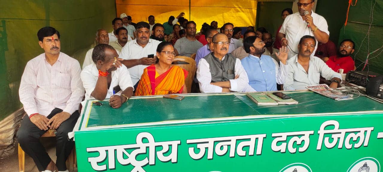 बिहार के दो पूर्व मुख्यमंत्री 11 सितंबर को बाबा दरबार में लगायेंगे हाज़िरी, जोर-शोर से चल रही है तैयारी