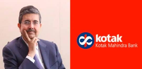 देश के सबसे बड़े बैंकर उदय कोटक के इस्तीफे के बाद दीपक गुप्ता बनें कोटक महिन्द्रा बैंक के सीईओ,आरबीआई ने दी मंजूरी