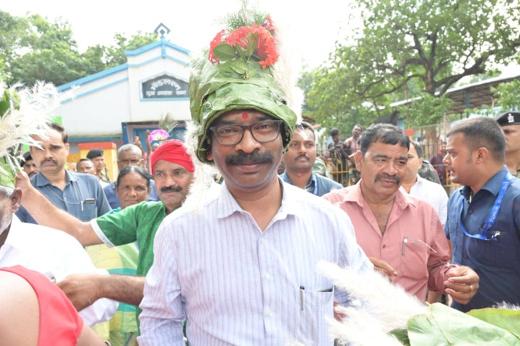 भाजपा को CM ने दिखाया तेवर,कहा जेल भेजने का षड्यंत्र करोगे तो जनता सिखाएगी सबक