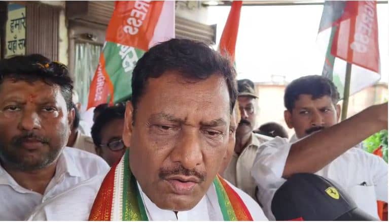 बिहार : कांग्रेस प्रदेश अध्यक्ष अखिलेश सिंह का बड़ा बयान, कहा लोकसभा चुनाव में 100 सीटों पर सिमट जाएगा एनडीए