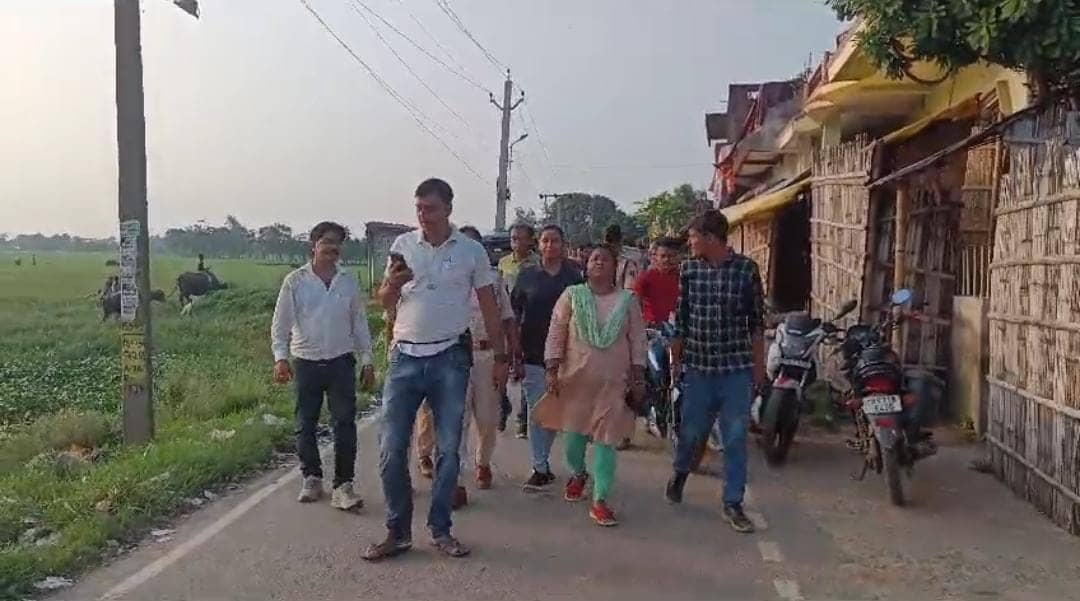 सीतामढ़ी में बचपन बचाओ आंदोलन के तहत पुलिस ने बचाई मासूम की जिंदगी, तीन दलालों पर भी कसा शिकंजा, पढ़ें विस्तार से