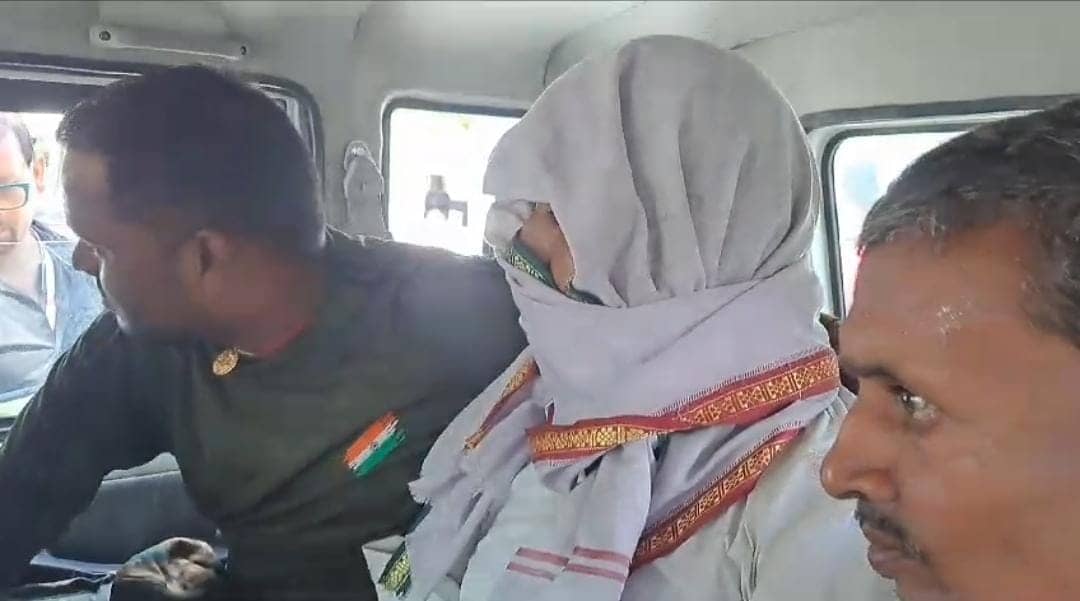 NIA का मोस्ट वांटेड चढ़ा पुलिस के हत्थे, रियाज़ मारूफ को पूछताछ के बाद भेजा गया जेल