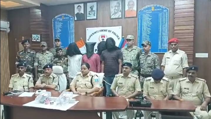 पलामू: राजेश कुमार वर्मा के चारों हत्यारों को पुलिस ने किया गिरफ्तार, जानें कौन था और क्यों हुई थी उसकी हत्या   