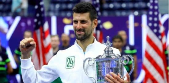 जोरदार खेल से जोकोविच ने जीता US ओपन, शानदार विजय के बाद बनाया बेमिसाल रिकॉर्ड