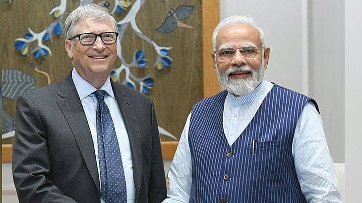 G20 के सफल आयोजन के लिए भारत को मिल रही बधाई, पीएम मोदी हुए गदगद