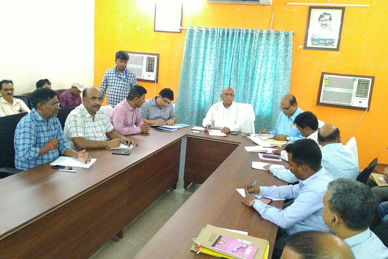 सरकारी उपक्रमों संबंधी समिति धनबाद में, सरयू राय के निशाने पर रहे जुडको, डीवीसी और मेडिकल सेवा 