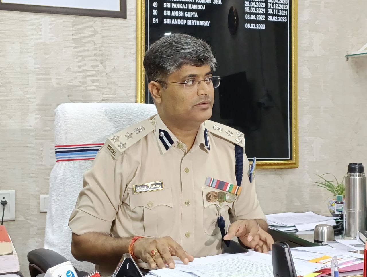 लॉ एंड ऑर्डर बिगाड़ने वाले अपराधियों का पुलिस ने तैयार किया खाका, होगी कड़ी कार्रवाई