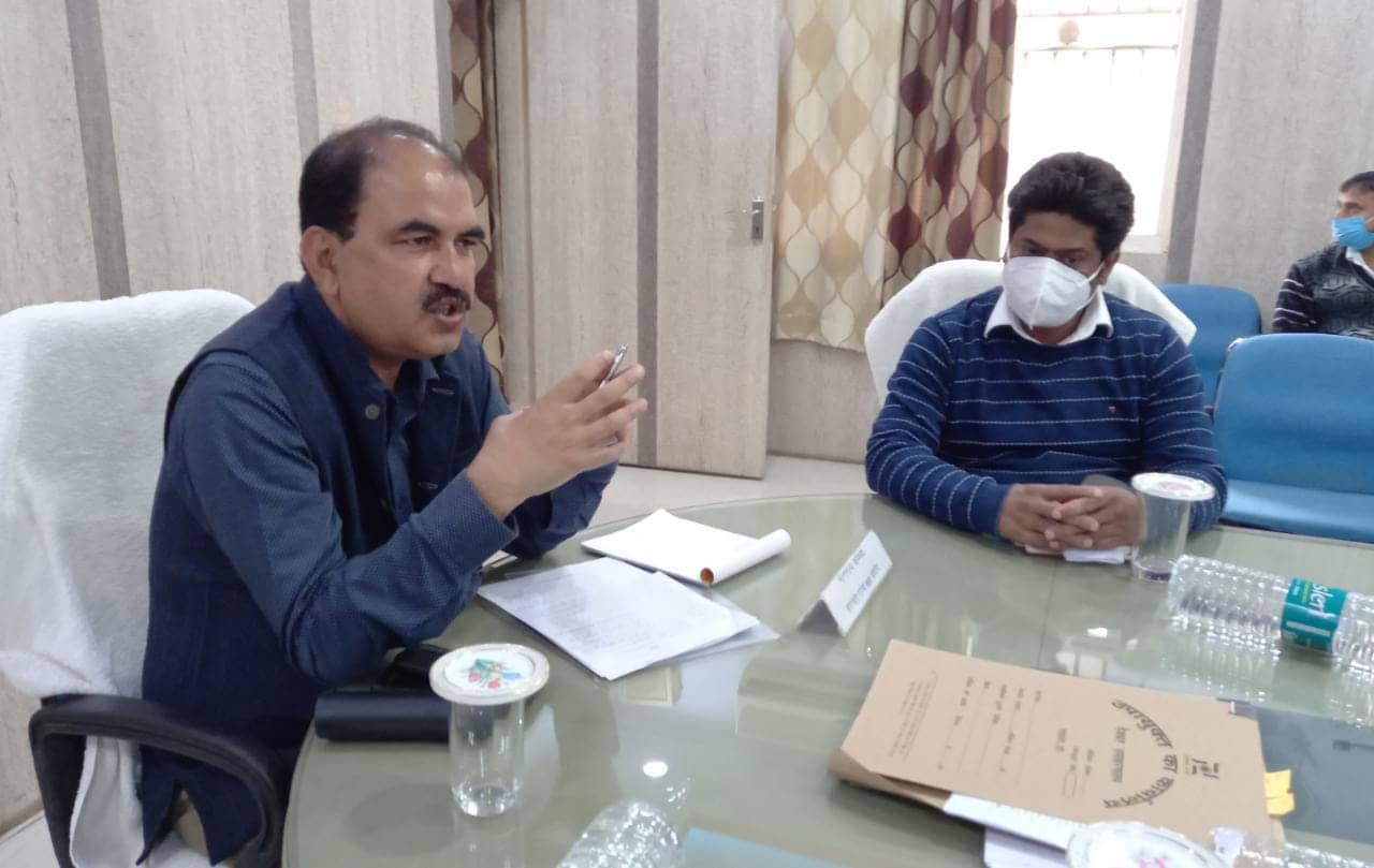 अधिनियम के तहत चल रही योजनाओं को लेकर प्रशासन सहज, आखरी ग्रामीण तक योजना पहुंचाने का प्रयास