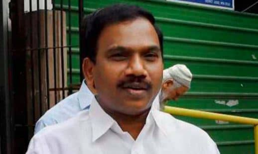 सनातन धर्म पर फिर ए.रजा के बदसूरत बोल, कहा कि हिंदु धर्म भारत ही नहीं दुनिया के लिए खतरा