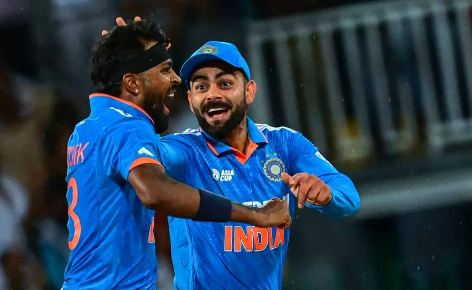 एशिया कप के खिताबी मुकाबले में भारत की भिंड़त श्रीलंका से होगी, पाकिस्तान हारकर हुआ बाहर