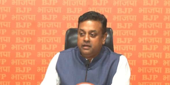 ‘’पत्रकारों का नहीं कांग्रेस का करें बहिष्कार’’, बीजेपी ने तंज कसते हुए बोला कि मोहब्बत की बात करने वाले नफरत बेचते हैं