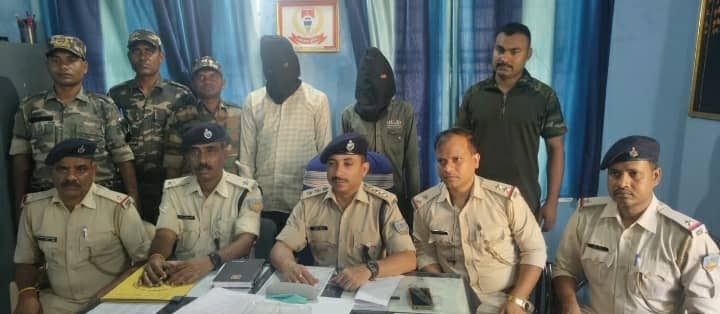 पलामू में भगवान भी नहीं सुरक्षित, चोरों ने भगवान की मूर्ति को किया गायब