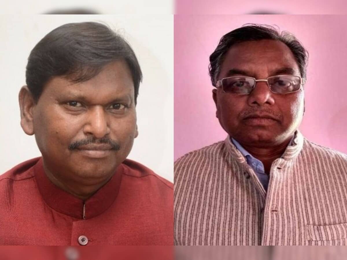 खूंटी के अखाड़े में कालीचरण की वापसी! या फिर से जीत का परचम फहरायेंगे अर्जुन मुंडा