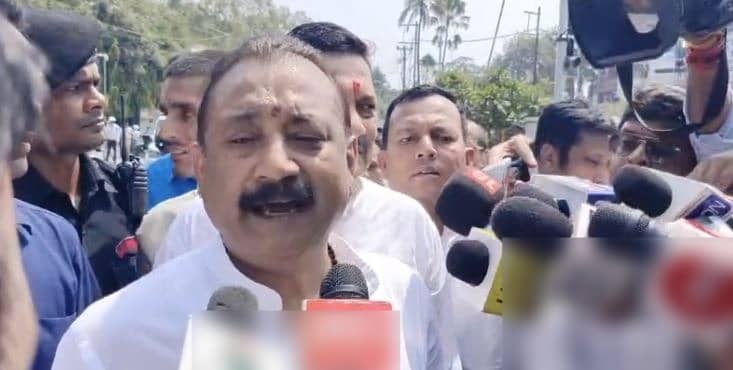 आरिफ मोहम्मद के बयान पर अशोक चौधरी का तंज, कहा ‘राज्यपाल संवैधानिक पद पर बैठे हुए हैं उन्हें इस प्रकार के बयानों से बचना चाहिए’