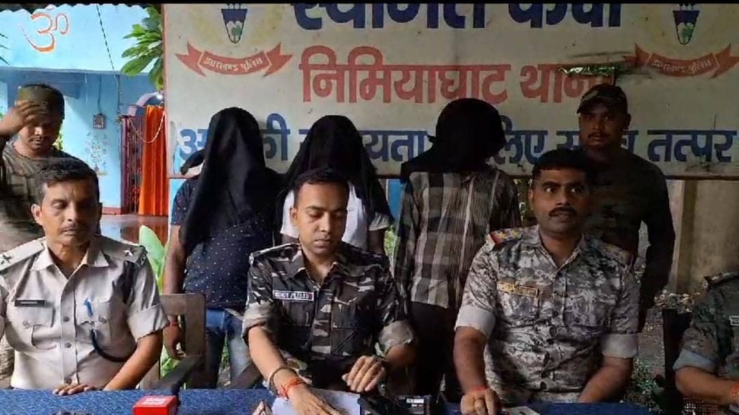 गिरिडीह में अंतर जिला बाइक चोर गिरोह चढ़ा पुलिस के हत्थे, जानें कैसे टीम बनाकर की गई छापेमारी   