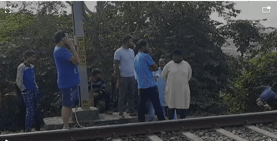 ट्यूशन पढ़ कर आ रही छात्रा आई ट्रेन की चपेट में, मौत