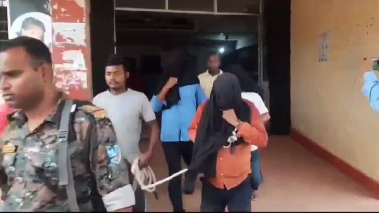 शर्मनाक! दुकान आवंटन कराने गई महिला के साथ सरकारी कर्मचारियों ने कर किया गैंगरेप,  सभी आरोपी गिरफ्तार