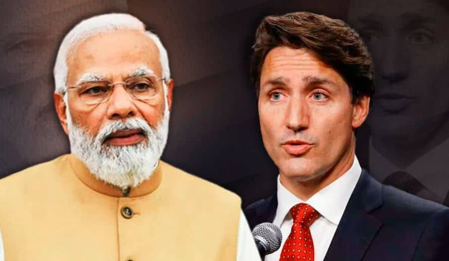 कनाडा को भारत ने करारा जवाब देते हुए जारी की एडवाइजरी : भारत विरोधी इलाकों में छात्रों और नागरिकों कों  न जाने और सतर्कता बरतने की सलाह