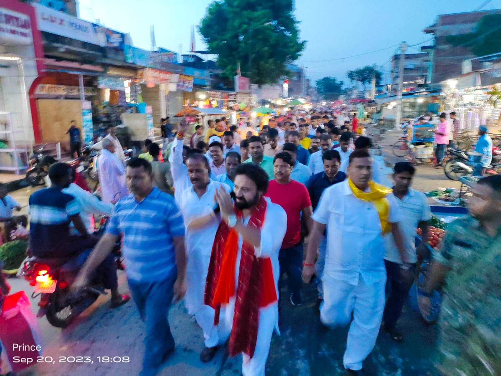 'हुसैनाबाद को जिला बनाने से बड़ी नहीं है विधायकी', अब जिला को लेकर रांची में होगी आर पार की लड़ाई:सूर्या  