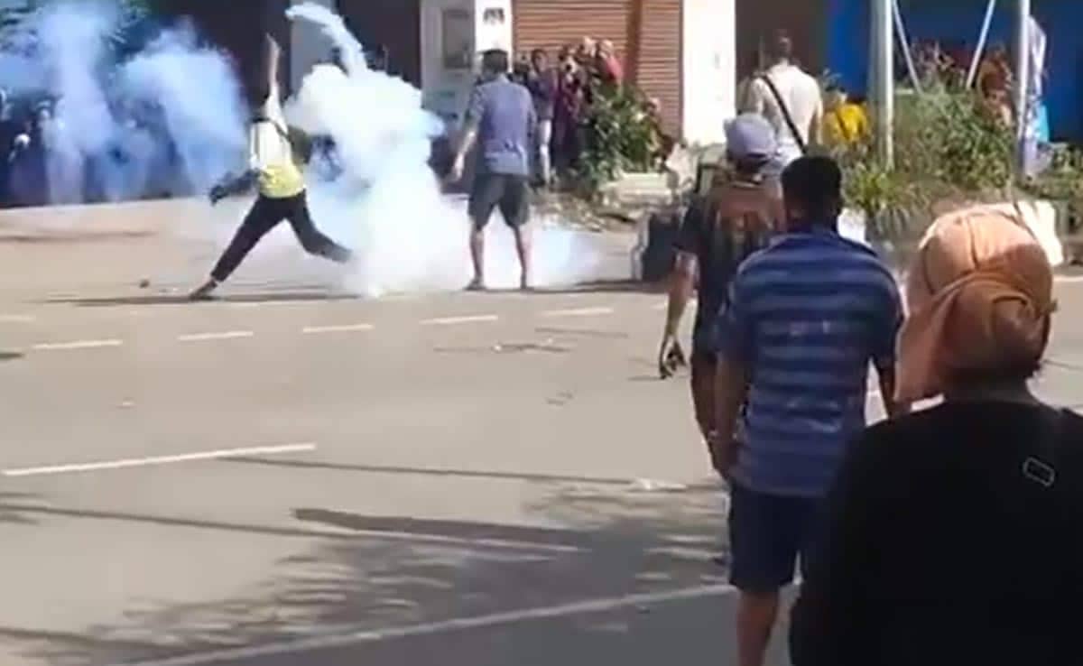 मणिपुर हिंसा: गिरफ्तार युवकों को छुड़ाने के लिए पुलिस थानों पर हमला, जानिए विस्तार से