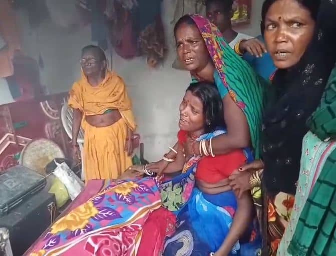 बिहार : जहरीली शराब पीने से 2 लोगों की मौत, तीन की गई आंखों की रोशनी, इलाके में पसरा मातम