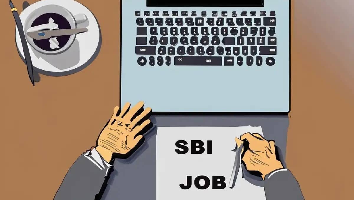 SBI में 4 हजार पदों पर निकली वैकेंसी, जानिए कब है आवेदन की आखिरी तारीख