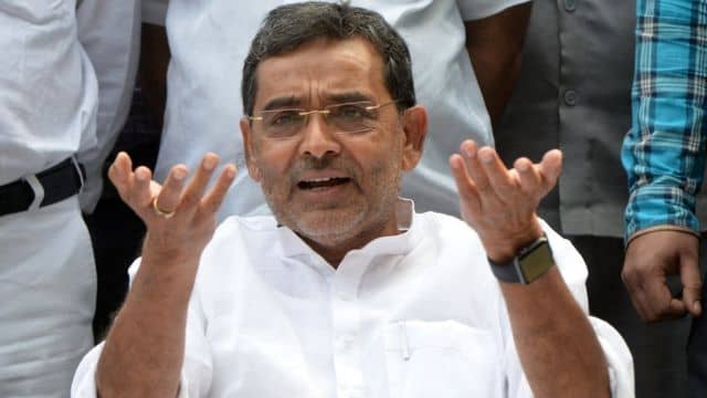 क्या बिहार में महागठबंधन सरकार टूट जाएगी? जानिए उपेन्द्र कुशवाहा ने क्या दिया जबाव