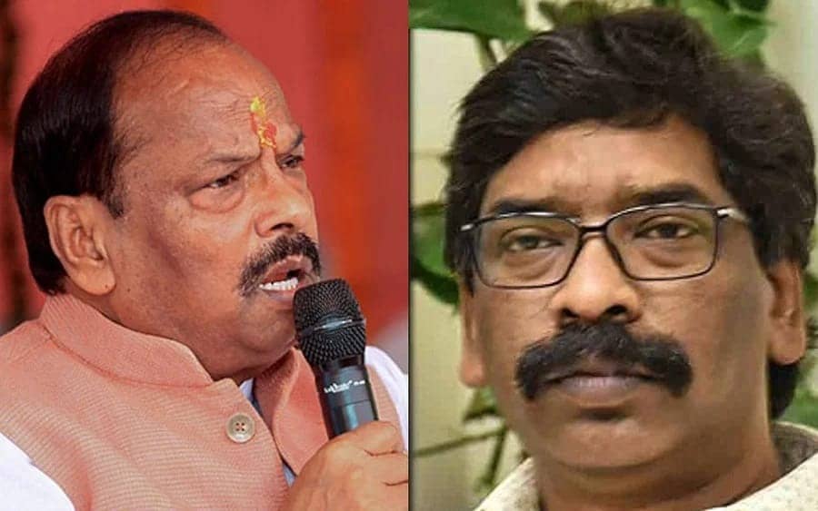 सीएम हेमंत के लेटर पर रघुवर का काउंटर अटैक! सरना बनाम क्रिश्चियन की लड़ाई तेज कर जमीन खोजती भाजपा