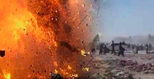 पाकिस्तान के बलूचिस्तान में धमाका, 50 से ज्यादा लोगों की मौत, पैगंबर मुहम्मद साहब की जयंती मनाने जुटे थे लोग  