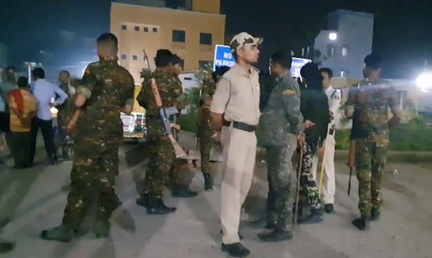 हाजीपुर में कैदी की जेल में हुई मौत, पिता ने पुलिस पर लगाया संगीन आरोप, जानिए मामला  