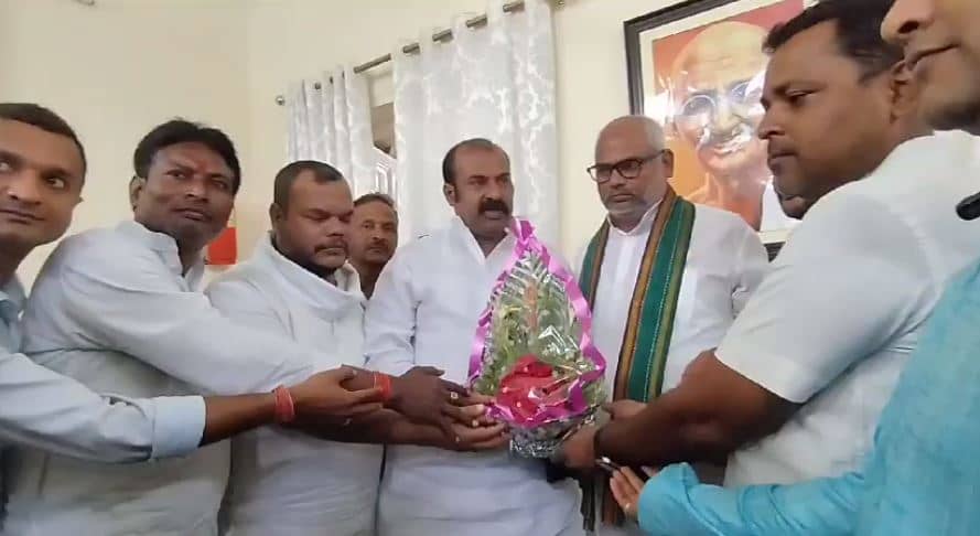 केंद्र सरकार पर मदन साहनी का हमला, कहा-आरक्षण तभी मिलेगा जब इंडिया एलाइंस की सरकार बनेगी