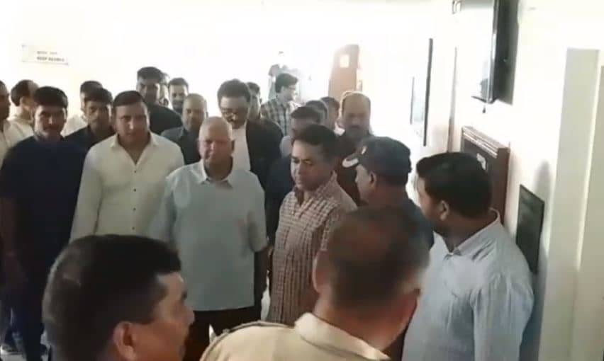 लैंड फॉर जॉब मामले में लालू,राबड़ी और तेजस्वी कोर्ट को बड़ी राहत, दिल्ली की राउज एवेन्यू कोर्ट से मिली जमानत 