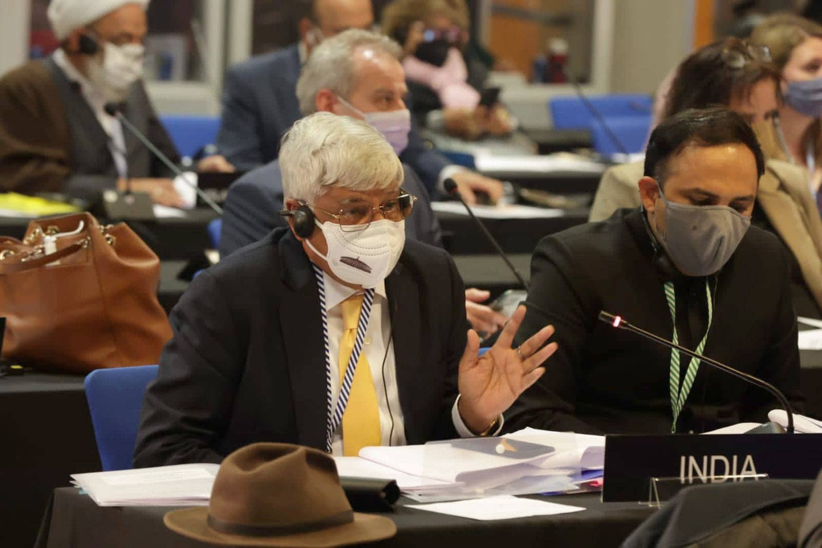 अंतरराष्ट्रीय मंच पर पलामू संसद ने पाकिस्तान को दिया करारा जवाब,  कश्मीर के मसले पर यूं चटाई धूल