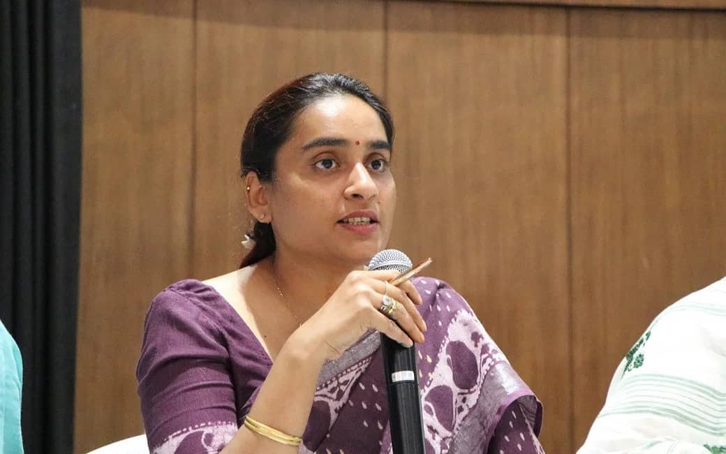 विधायक पूर्णिमा नीरज सिंह की शिकायत पर धनबाद निगम में फिर होगी एक जांच ,जानिए डिटेल्स 