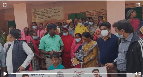 अच्छी पहल :  मशरूम से सुधर रही महिला किसानों के बटुए की सेहत