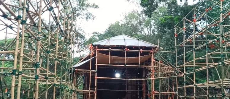 रांची में देखने लायक होगी इस बार की दुर्गापूजा, जानिए कहां का आकर्षक पंडाल जीत लेगा आपका दिल